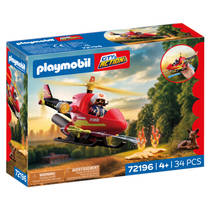PLAYMOBIL City Action blushelikopter 72196 productafbeelding 2