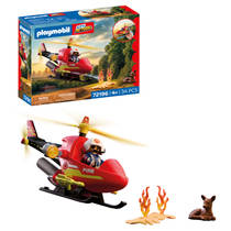PLAYMOBIL City Action blushelikopter 72196 hoofdafbeelding product