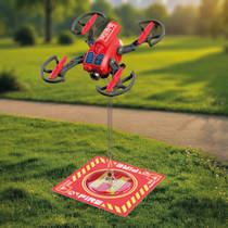 PLAYMOBIL City Action brandweer blusdrone 72197 productafbeelding 4
