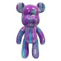 Pour PalZ XL Paint Bear Groovy Smoothie productafbeelding 4