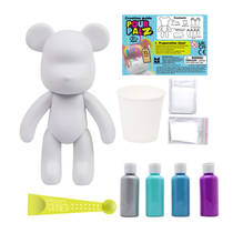 Pour PalZ XL Paint Bear Groovy Smoothie productafbeelding 3