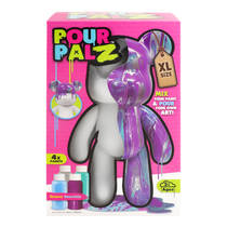 Pour PalZ XL Paint Bear Groovy Smoothie productafbeelding 2
