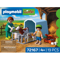 PLAYMOBIL Country dierenarts op het platteland 72167 productafbeelding 2