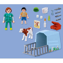 PLAYMOBIL Country dierenarts op het platteland 72167 productafbeelding 3