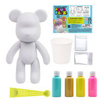 Pour PalZ XL Paint Bear Gold Gumdrop productafbeelding 3