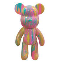 Pour PalZ XL Paint Bear Gold Gumdrop productafbeelding 5
