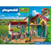 PLAYMOBIL Country grote boerderij 72160 productafbeelding 8