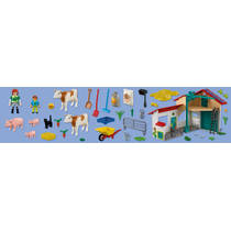 PLAYMOBIL Country grote boerderij 72160 productafbeelding 3