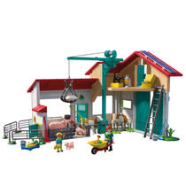 PLAYMOBIL Country grote boerderij 72160 productafbeelding 4
