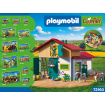 PLAYMOBIL Country grote boerderij 72160 productafbeelding 7