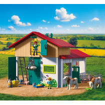 PLAYMOBIL Country grote boerderij 72160 productafbeelding 2