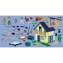 PLAYMOBIL Country boerderij 72162 productafbeelding 4