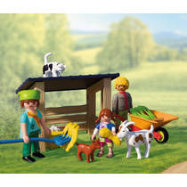 PLAYMOBIL Country boerderij 72162 productafbeelding 2