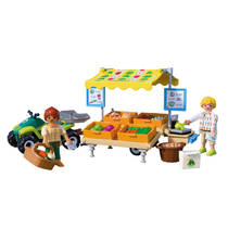 PLAYMOBIL Country marktkraam 72164 productafbeelding 2