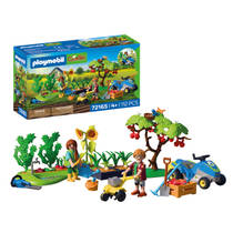PLAYMOBIL Country idyllische moestuin 72165