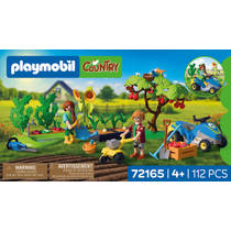 PLAYMOBIL Country idyllische moestuin 72165 productafbeelding 4