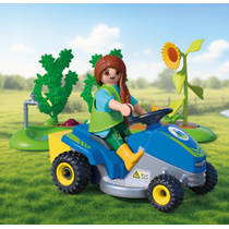 PLAYMOBIL Country idyllische moestuin 72165 productafbeelding 3