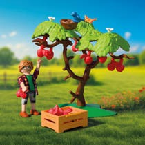 PLAYMOBIL Country idyllische moestuin 72165 productafbeelding 5