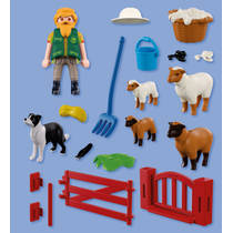 PLAYMOBIL Country jonge herder 72169 productafbeelding 2