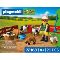 PLAYMOBIL Country jonge herder 72169 productafbeelding 3