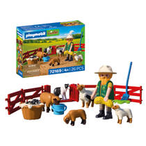 PLAYMOBIL Country jonge herder 72169