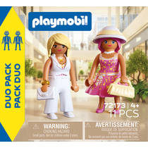 PLAYMOBIL DuoPack winkelende vriendinnen 72173 productafbeelding 4