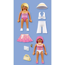 PLAYMOBIL DuoPack winkelende vriendinnen 72173 productafbeelding 3