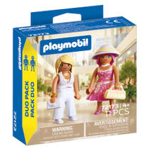 PLAYMOBIL DuoPack winkelende vriendinnen 72173 productafbeelding 5