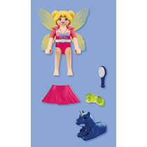 PLAYMOBIL DuoPack fee met eenhoornveulen 72174 productafbeelding 4