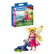 PLAYMOBIL DuoPack fee met eenhoornveulen 72174