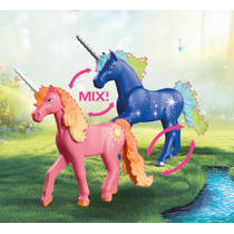 PLAYMOBIL Magic verzameleenhoorn Ochtenddauw met fee 72218 productafbeelding 6