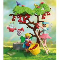PLAYMOBIL Magic feeëntuin met eenhoornveulen 72215 productafbeelding 2