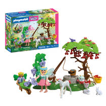 PLAYMOBIL Magic feeëntuin met eenhoornveulen 72215 hoofdafbeelding product