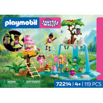 PLAYMOBIL Magic magische ontmoetingsplaats 72214 productafbeelding 5