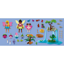 PLAYMOBIL Magic magische ontmoetingsplaats 72214 productafbeelding 2