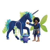 PLAYMOBIL Magic verzameleenhoorn Maneschijn met fee 72217 productafbeelding 8