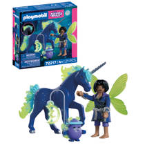 PLAYMOBIL Magic verzameleenhoorn Maneschijn met fee 72217 hoofdafbeelding product