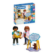 PLAYMOBIL Giftset geboorte 72186