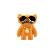 Fugglers sleutelhanger Gold blind box productafbeelding 8