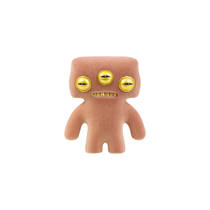 Fugglers sleutelhanger Gold blind box productafbeelding 3