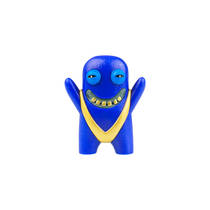 Fugglers sleutelhanger Gold blind box productafbeelding 2