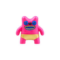 Fugglers sleutelhanger Gold blind box productafbeelding 6