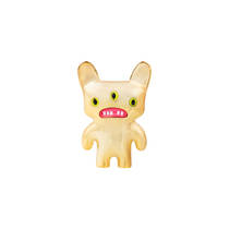 Fugglers sleutelhanger Gold blind box productafbeelding 7