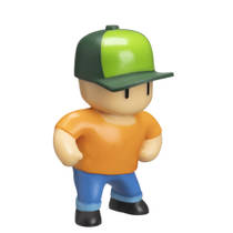 Stumble Guys met pet blind box