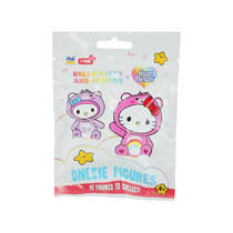 Hello Kitty vs Troetelbeertjes sleutelhanger blind bag productafbeelding 2