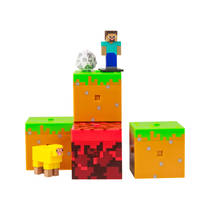 Minecraft capsule blind box productafbeelding 9