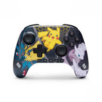 Nintendo Switch 2 Pokémon Mega Evolution draadloze controller hoofdafbeelding product