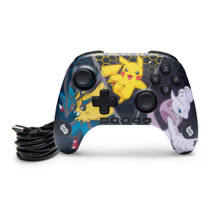 Nintendo Switch 2 Pokémon Mega Evolution draadloze controller productafbeelding 4