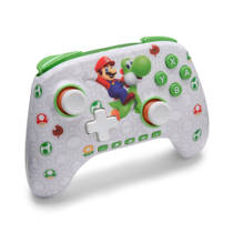 Nintendo Switch 2 Mario & Yoshi draadloze controller productafbeelding 5