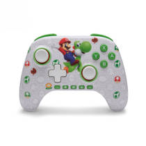 Nintendo Switch 2 Mario & Yoshi draadloze controller hoofdafbeelding product